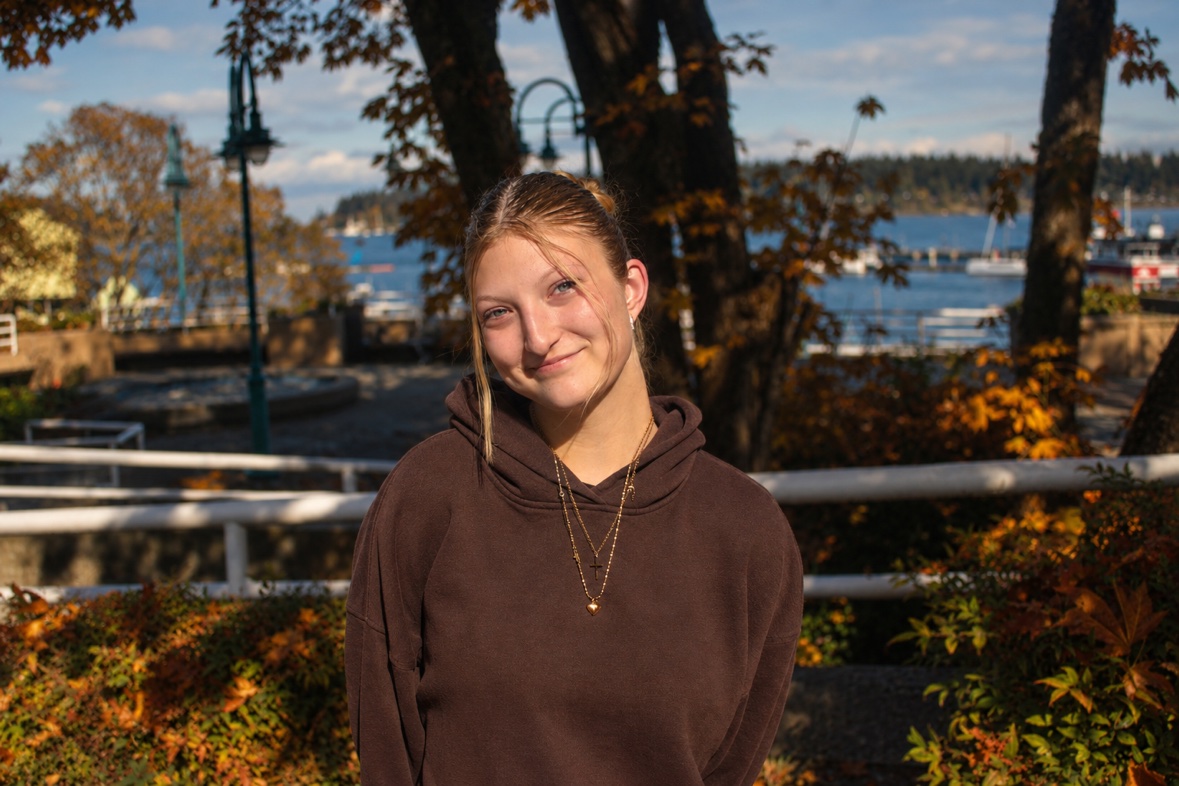 Amanda, photographer and owner of Switzer's Photography